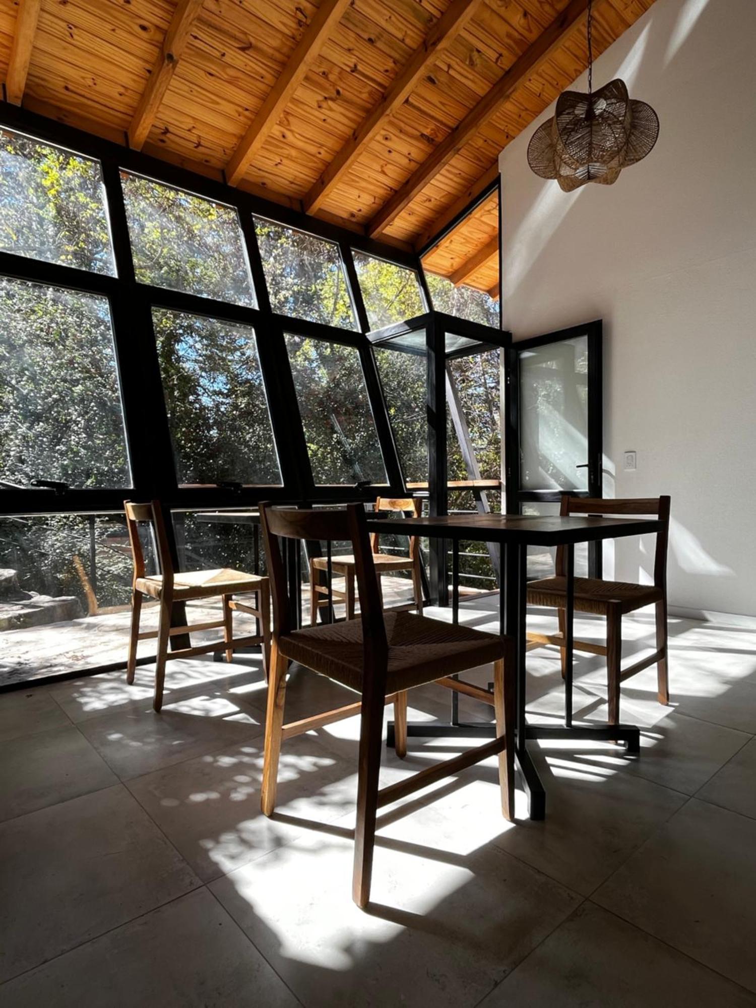 Casa Raiz Cumbrecita Bed and Breakfast La Cumbrecita Eksteriør billede