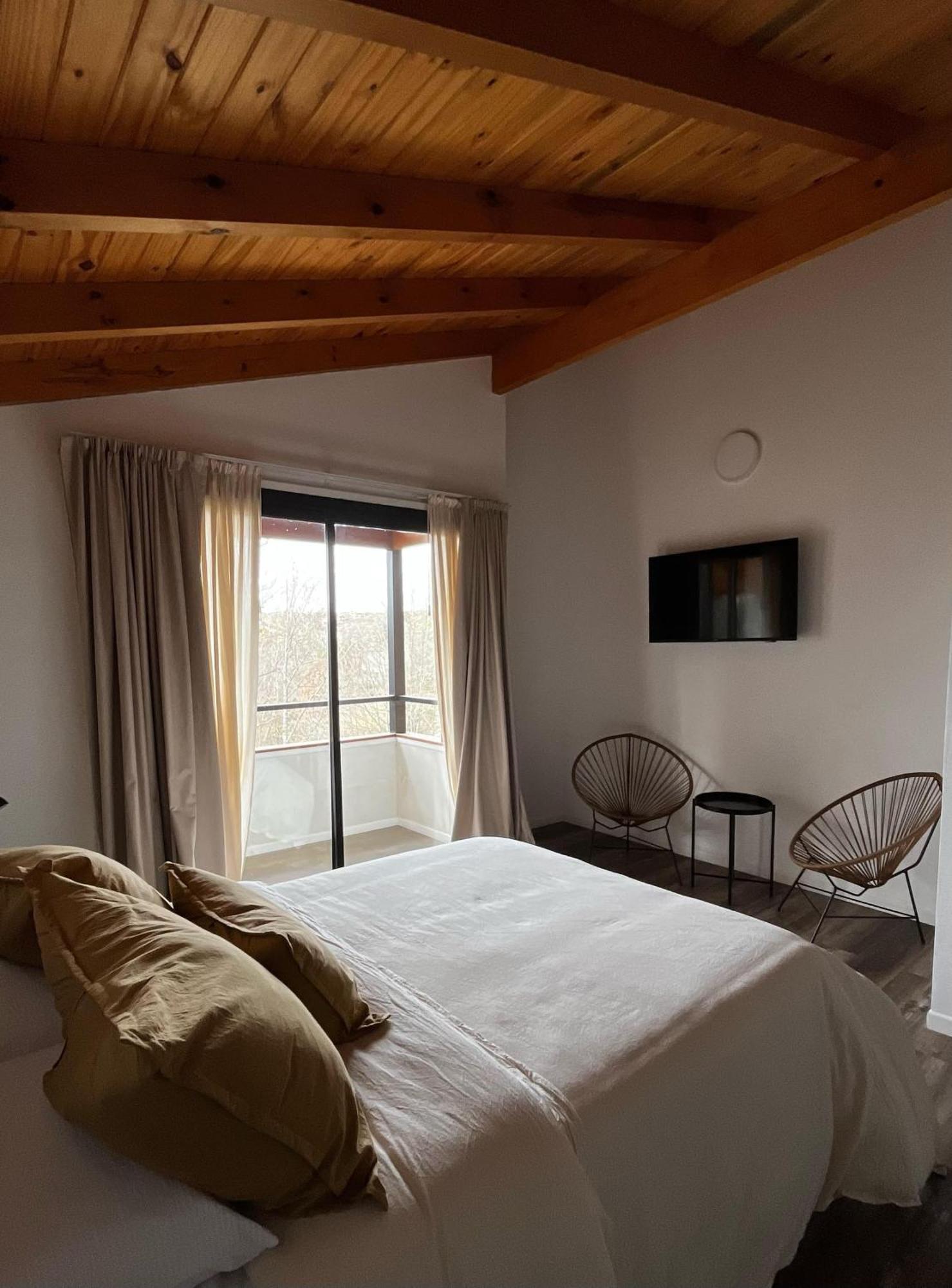 Casa Raiz Cumbrecita Bed and Breakfast La Cumbrecita Eksteriør billede