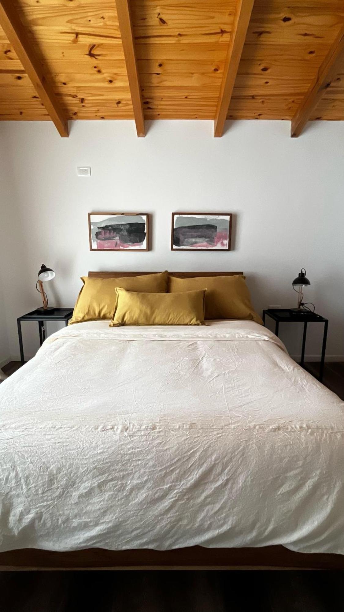Casa Raiz Cumbrecita Bed and Breakfast La Cumbrecita Eksteriør billede