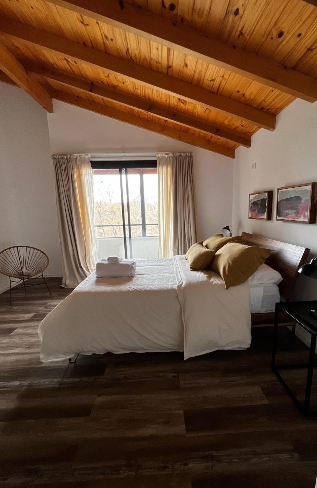 Casa Raiz Cumbrecita Bed and Breakfast La Cumbrecita Eksteriør billede