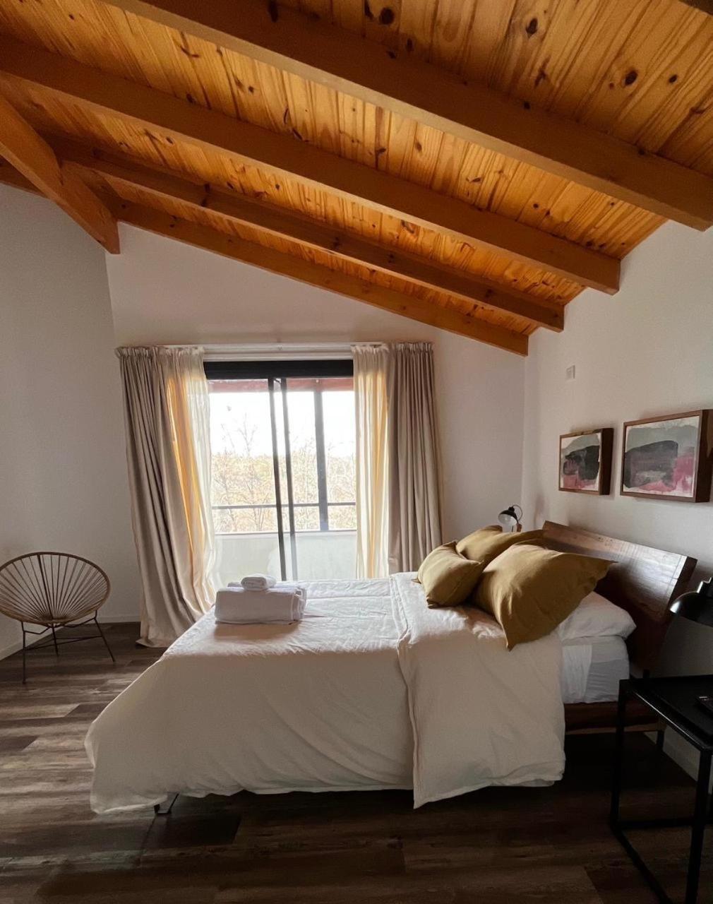 Casa Raiz Cumbrecita Bed and Breakfast La Cumbrecita Eksteriør billede