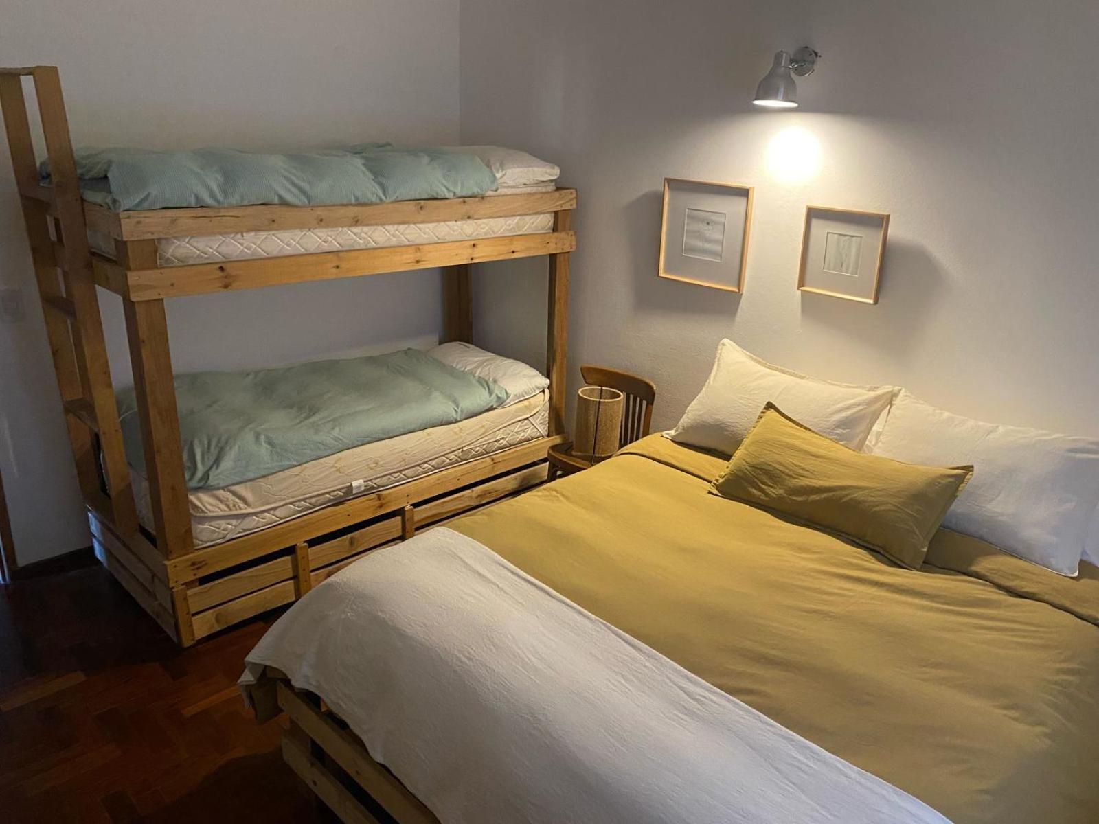 Casa Raiz Cumbrecita Bed and Breakfast La Cumbrecita Eksteriør billede