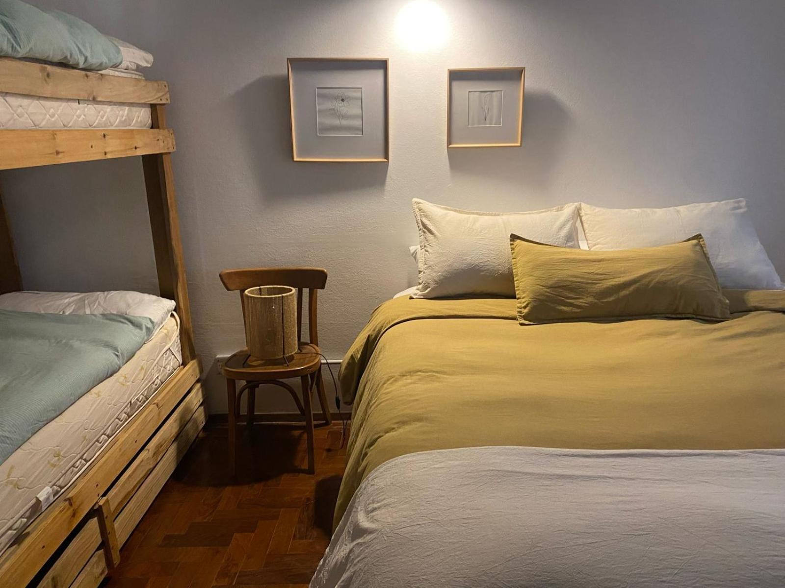 Casa Raiz Cumbrecita Bed and Breakfast La Cumbrecita Eksteriør billede