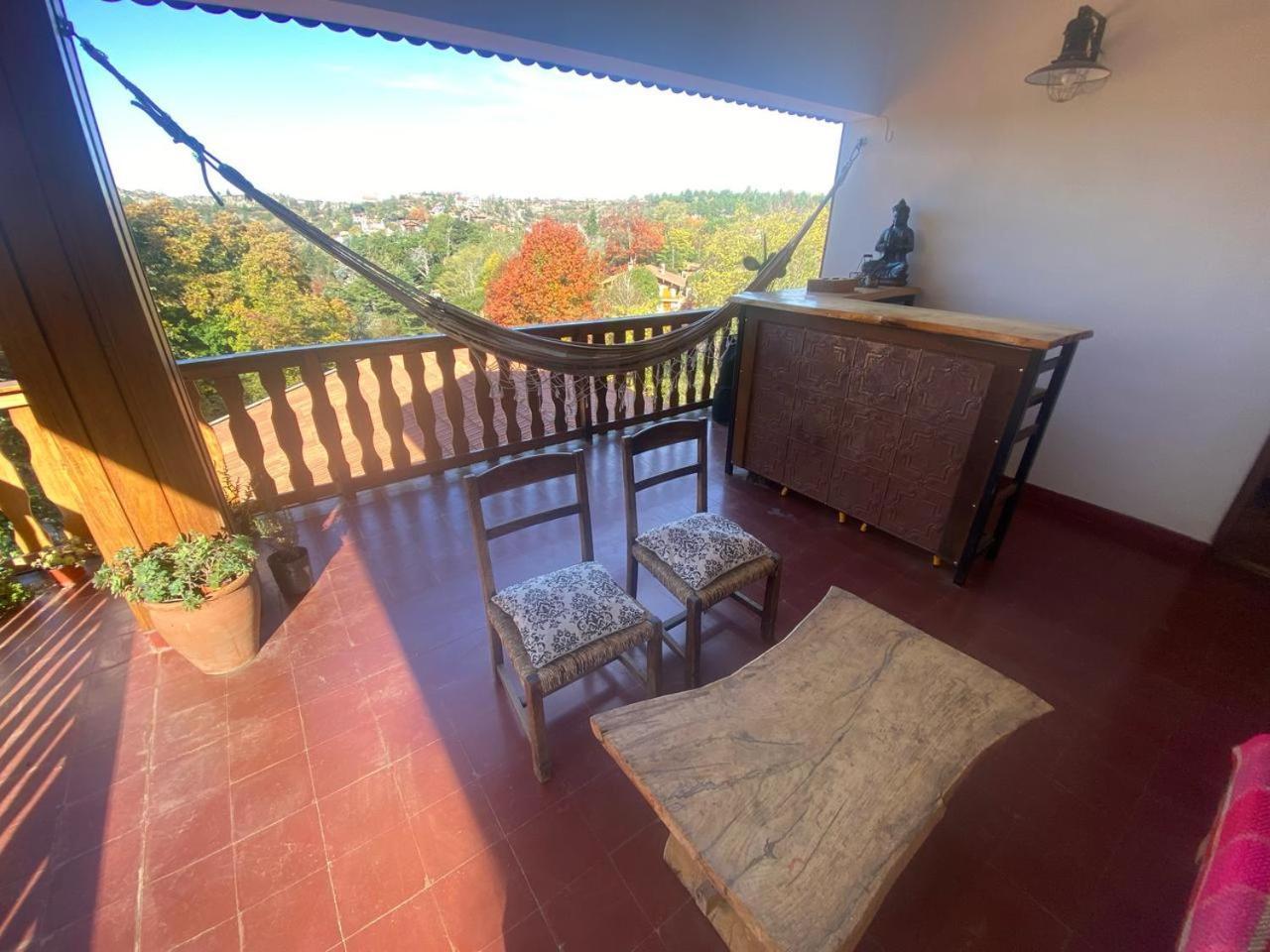 Casa Raiz Cumbrecita Bed and Breakfast La Cumbrecita Eksteriør billede